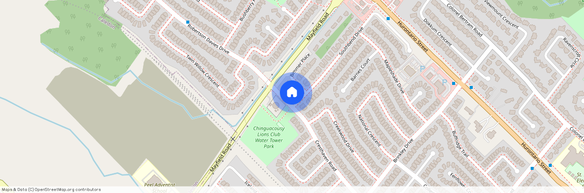 2 Southbend Drive, Brampton