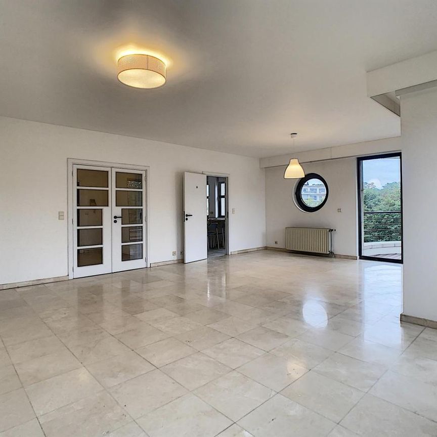 Parc Brugmman : Beautiful 3 bedroom apartment + terrace - Photo 1