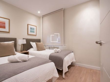 2 bedroom luxury Flat for rent in Madrid, Spain - Foto 5