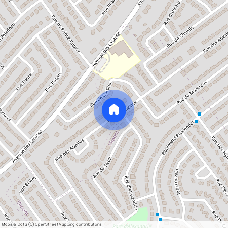 2635 Rue des Abeilles, Vimont, Vimont, Laval, H7K 2B3
