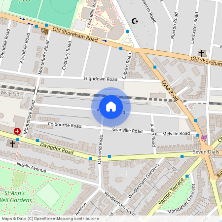 Addison Road, Hove BN3