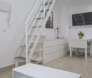 Studio for rent in Valdezarza, bills included - Photo 5