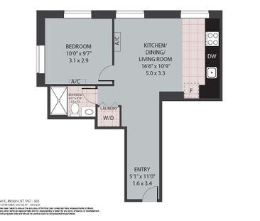 For Lease - 163 Main Street Unit# 303, Milton, Ontario - Photo 4