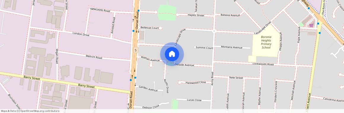 6 Hillside Avenue, Boronia, VIC 3155