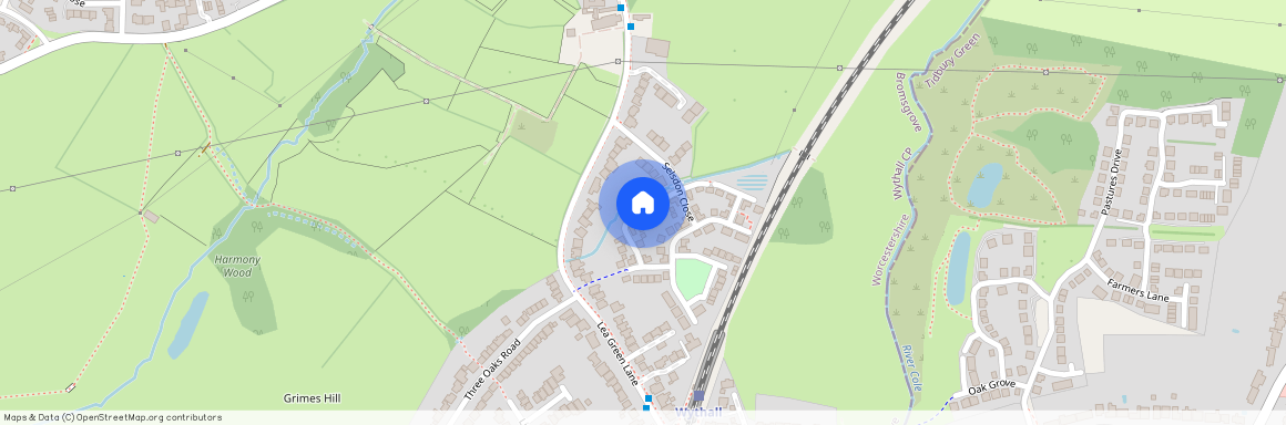 Morrey Close, Birmingham, West Midlands, B47