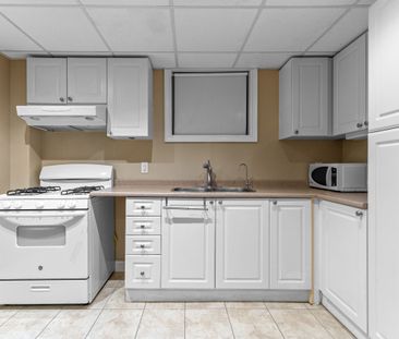 For Lease - 5358 Flatford Road Unit# BASEMENT, Mississauga, Ontario - Photo 4