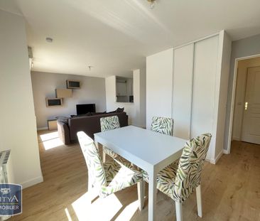 Location Appartement 2 pièces 50m² POITIERS 86000 - Photo 3