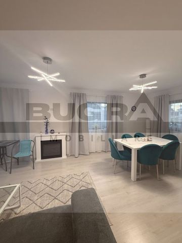 Casa individuala nouă, teren 450 mp, zona Dezmir - Fotografie 4