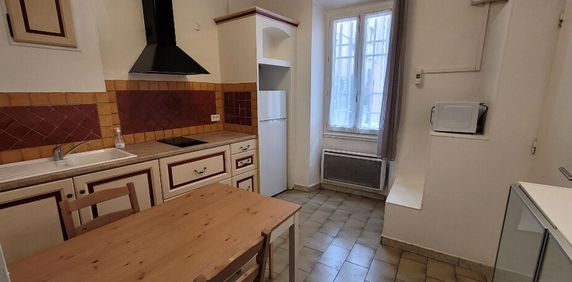 Aix en Provence centre ville - 1 pièce(s) 28 m2, - Photo 2