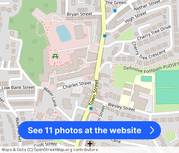 Town Street, Farsley, Pudsey, West Yorkshire, LS28 - Photo 1