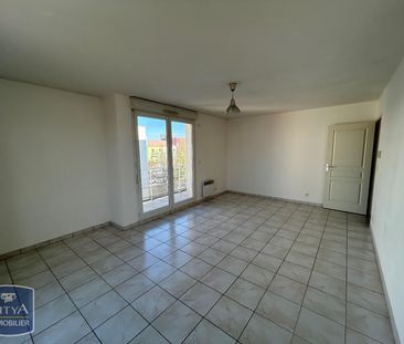 Location Appartement 3 pièces 63m² TOURS 37200 - Photo 2