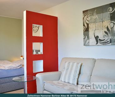 Calenberger Neustadt, originelles 1 Zimmer Apartment mit Internet, ... - Photo 2