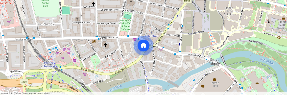 Benalder Street, Glasgow, G11, Benalder Street, Partick