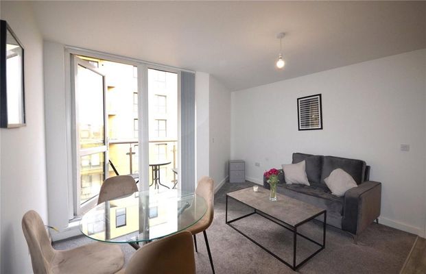 1 bedroom apartment to rent - Photo 1