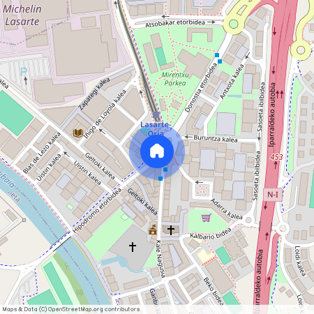 Gipuzkoa, Donostialdea, Lasarte-Oria