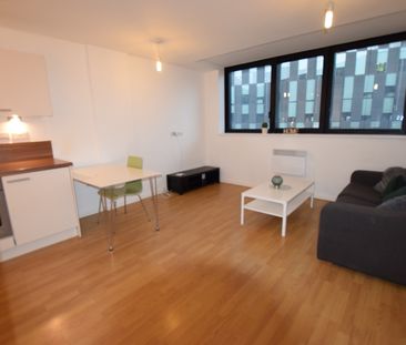 1 Bed Flat, Mann Island, L3 - Photo 2
