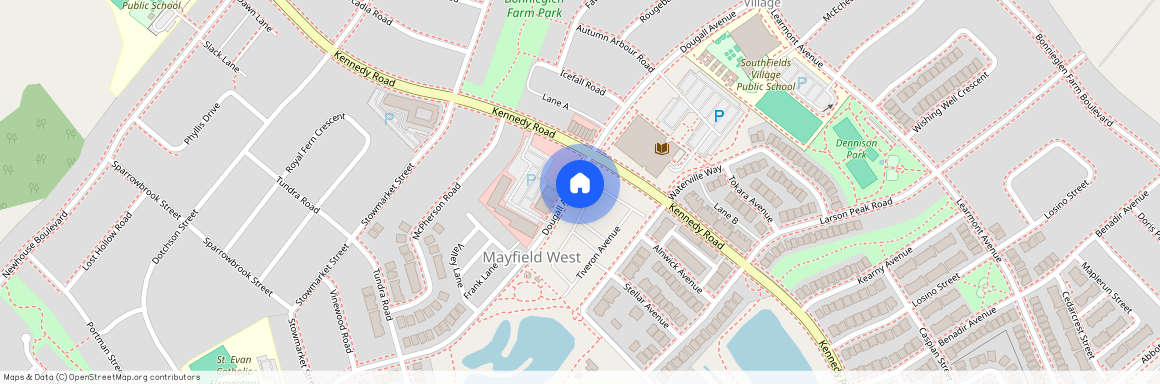 439 Dougall Avenue Unit# # 302, Caledon