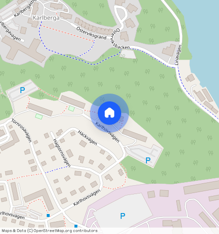 Tälje, Södertälje, Stockholm, Karlhovsvägen 9