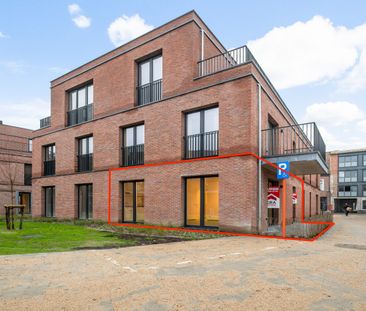 Nieuwbouw gelijkvloersappartement te Lokeren - Photo 3