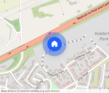 Hidderley Park, Camborne, Cornwall, TR14 - Photo 1