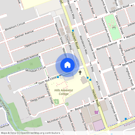 5 Gum Nut Close, NSW 2155, North Kellyville