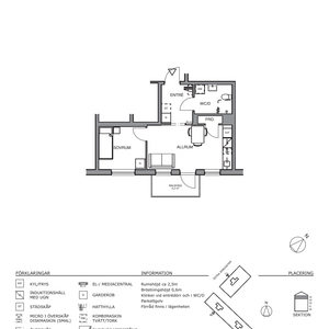 Sandbrogatan 1B, 74949, Enköping - Photo 2