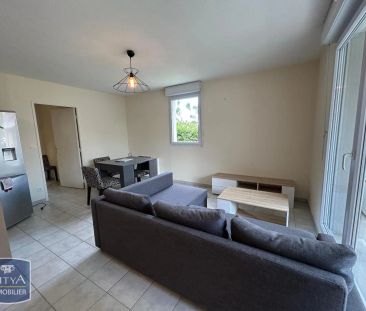 Appartement à louer 3 pièces 56m² - Photo 5