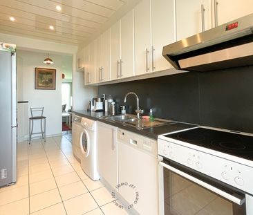 Prachtig gelegen appartement met zicht over groen Linkeroever met p... - Photo 6