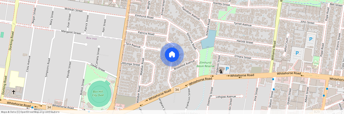 13/28 Service Rd, Vic 3130, Blackburn