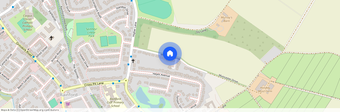 Muncaster Drive, Rainford, St. Helens, WA11