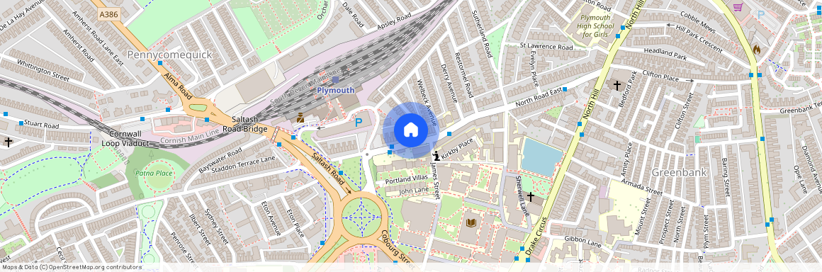 110 North Road East, Plymouth, PL4 6AW, United Kingdom