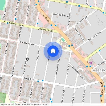 6/36 Dunellan Street, Greenslopes, QLD 4120