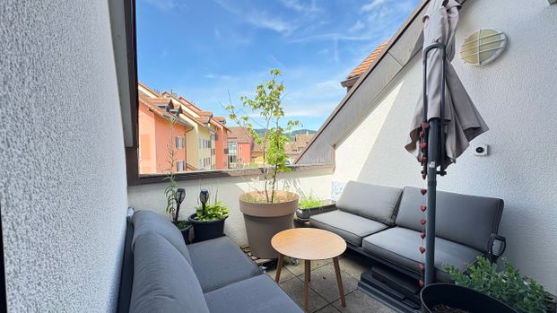 Bel appartement de 5 pièces – Puidoux-Village - Photo 1
