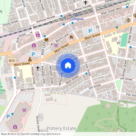 49 Lett Street, Lithgow 2790, New South Wales