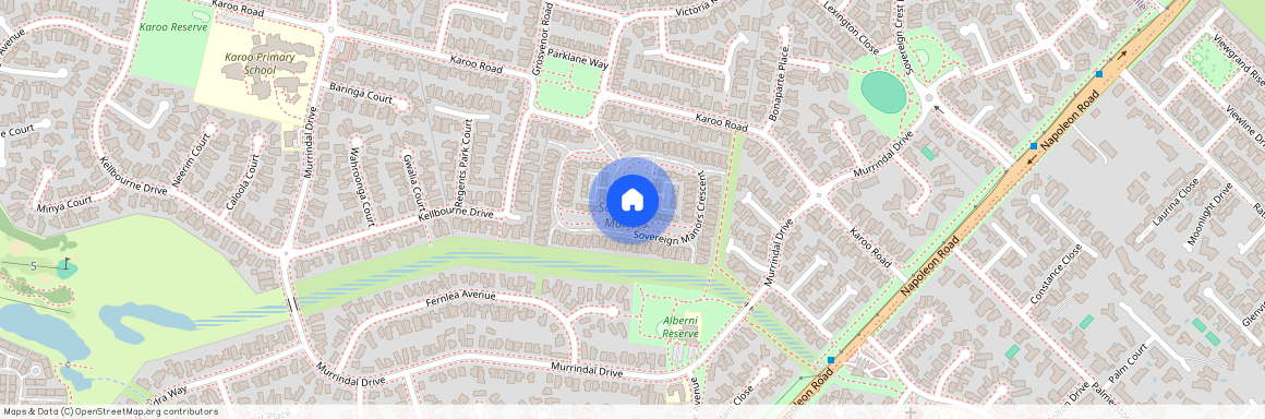 120 Sovereign Manors Crescent, Vic 3178, Rowville