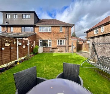 2 Bed Semi-Detached House, Laith Close, LS16 - Photo 1