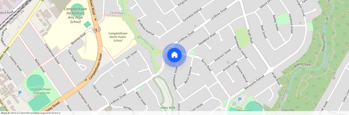 Shakespeare Street 1a, NSW 2560, Campbelltown