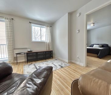 Claude Martin Appartement 3 ½ à Louer Vanier Juillet 2026 - Photo 3