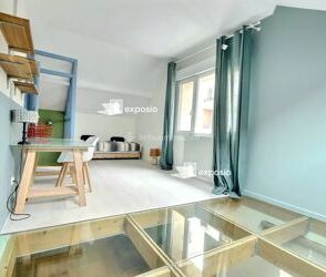 Location Appartement 4 pièces 81 m2 à Asnières-sur-Seine - Photo 2