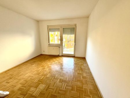 2 Zimmerwohnung mit Balkon, gepflegter Zustand, - Foto 4