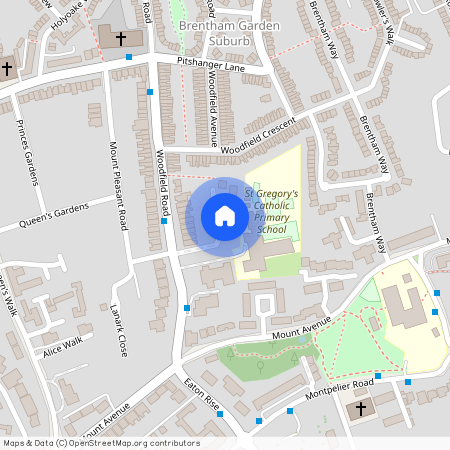 Fairlea Place, Ealing, London, W5