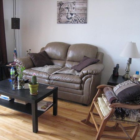 bright 3 1/2 renovated apartment -ville lasalle - Photo 4