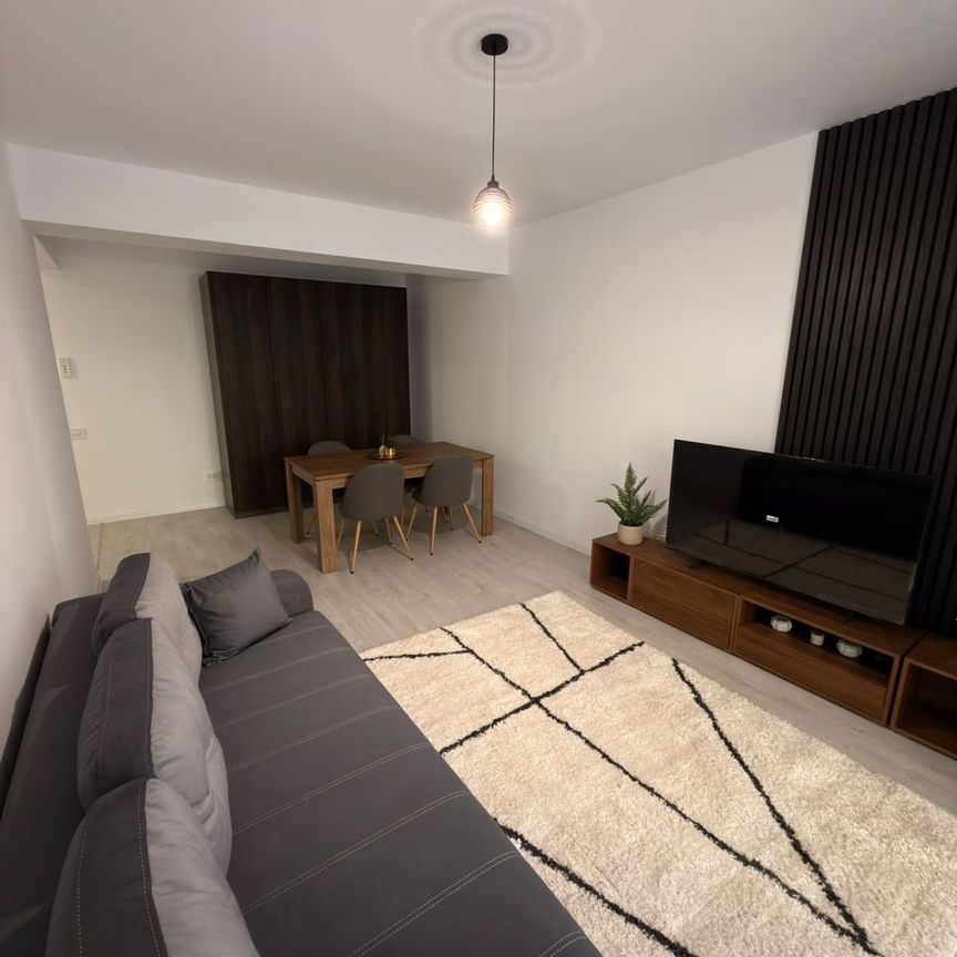 2 CAMERE | PRIMA ÎNCHIRIERE | NOVUM INVEST – SPLAIUL INDEPENDENȚEI - Photo 1