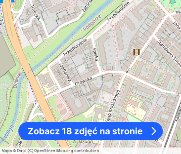 W wyższym standardzie, ulica Orawska. Faktura Vat - Zdjęcie 1