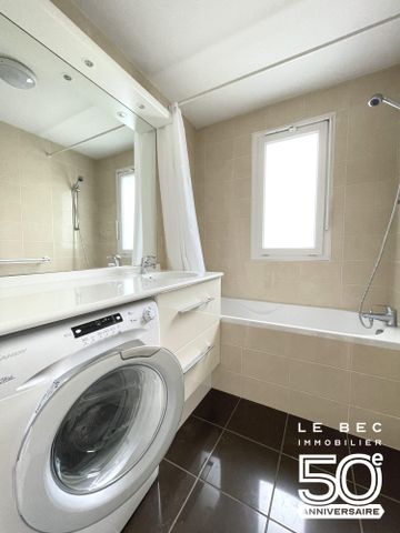Location T2 meublé Vannes - Photo 5