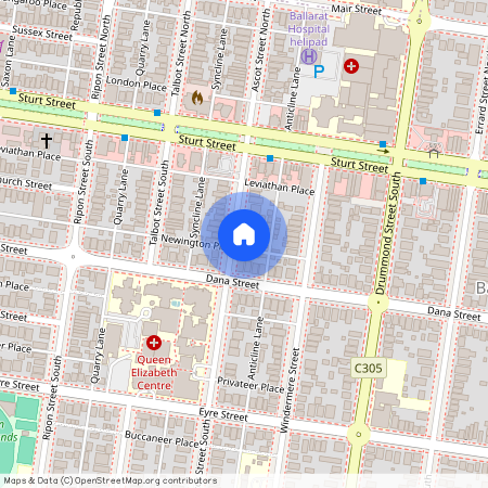 21 Ascot Street South, Vic 3350, Ballarat Central