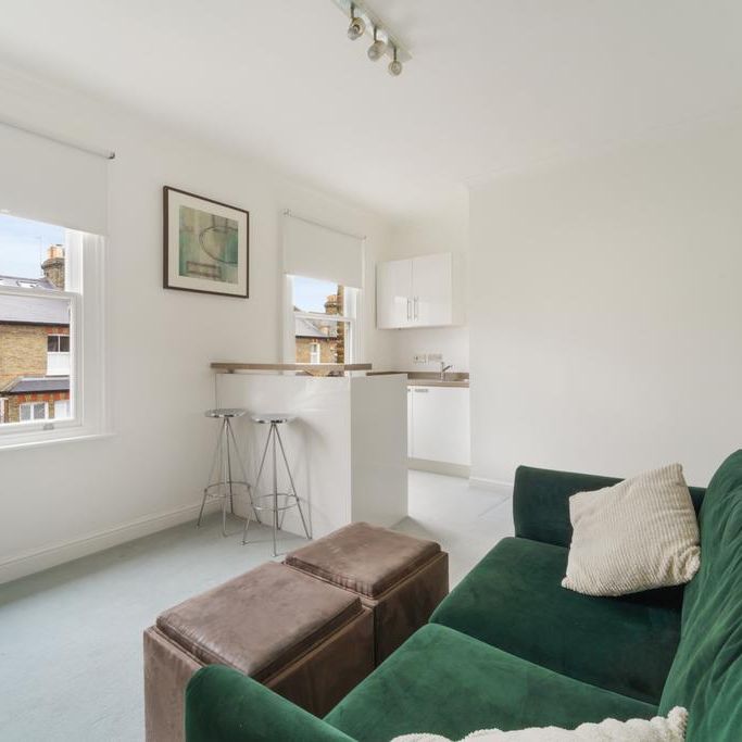 1 bedroom apartment to rent - Photo 1