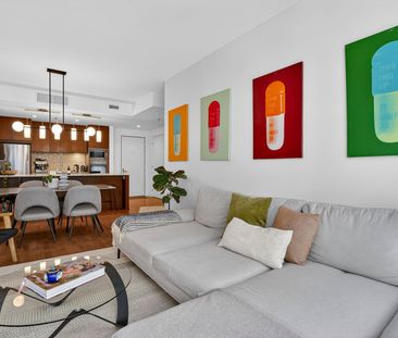 1548 Rue des Bassins, apt. 508 - Photo 1