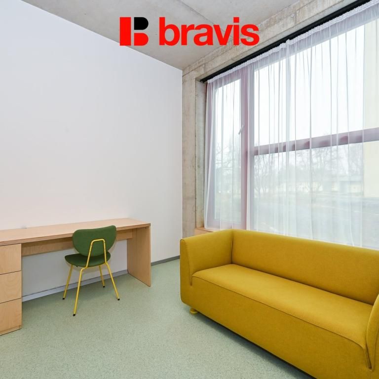 Pronájem bytu 1+kk 22 m2 - Photo 1