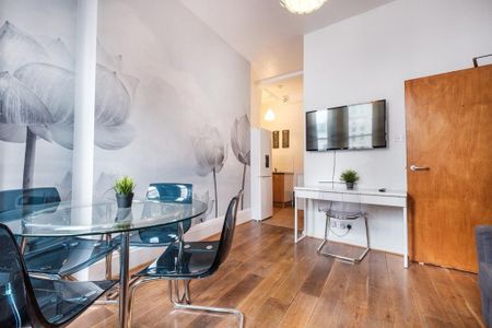 1 bedroom flat to rent - Photo 2